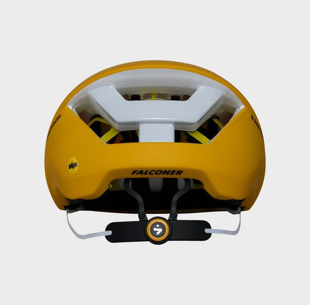 Falconer II Aero MIPS Helmet - Matte Chopper Orange