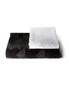 Black & White Towel Set
