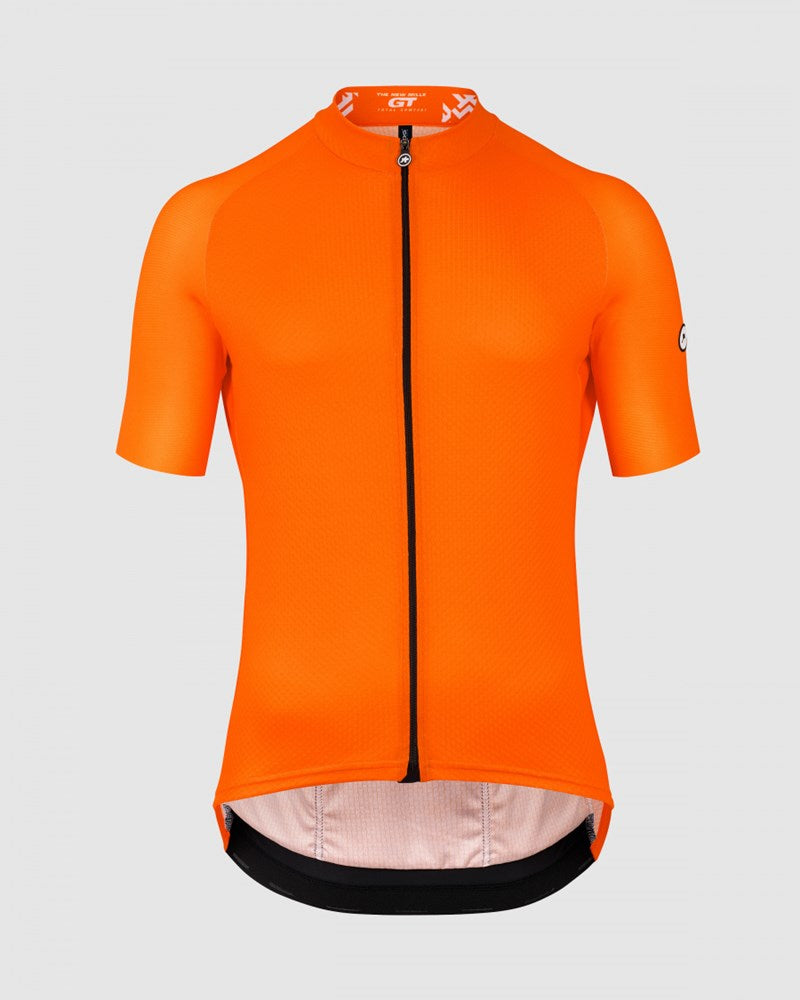 Men's MILLE GT Jersey C2 - Droid Orange