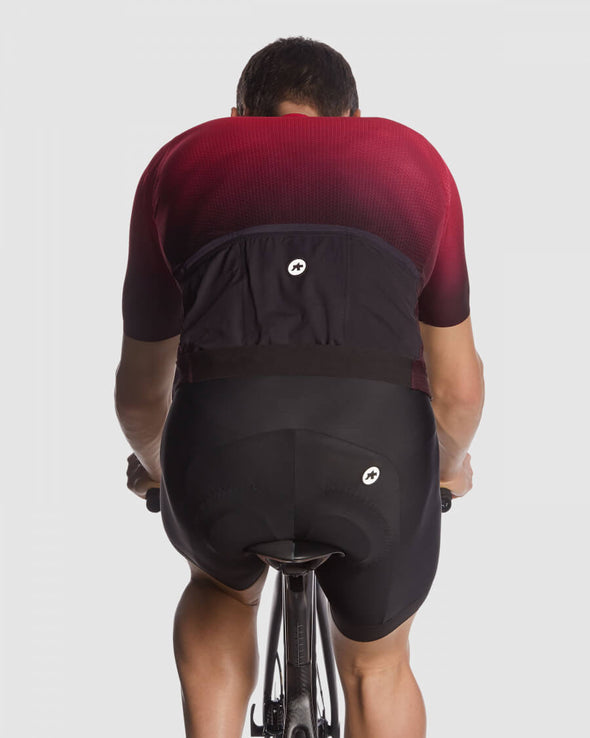 Shifter Vignaccia Red Mille GT Men's Jersey C2