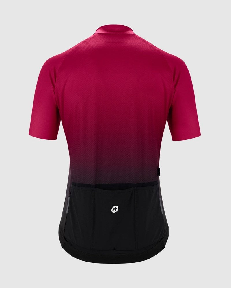 Men's Shifter Mille GT Jersey C2 - Bolgheri Red