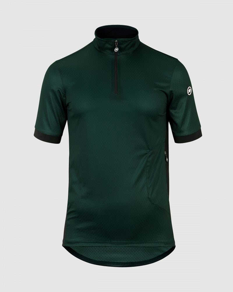 MILLE GTC Jersey C2 - Schwarzwald Green