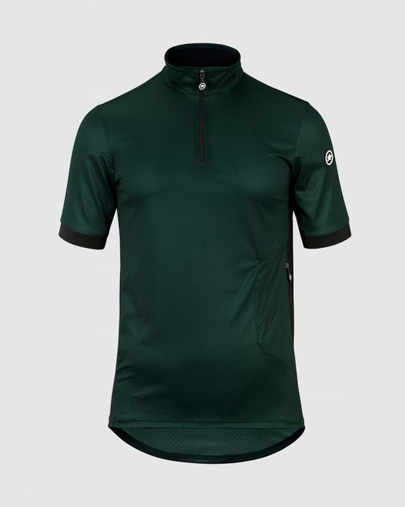 Schwarzwald Green MILLE GTC Jersey C2