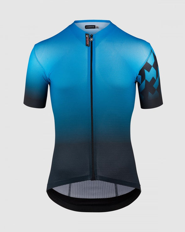 Cyber Blue EQUIPE RS S9 TARGA Men's Jersey
