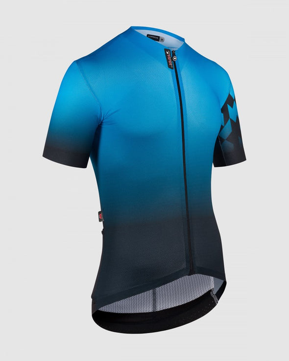 Cyber Blue EQUIPE RS S9 TARGA Men's Jersey