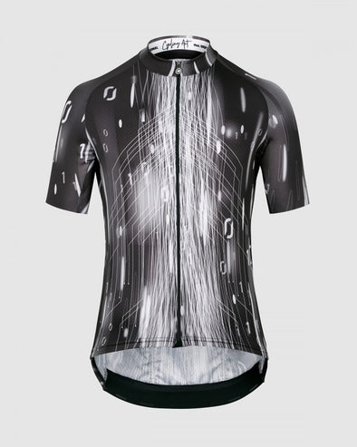 Black Drop Head MILLE GT Men's Jersey C2