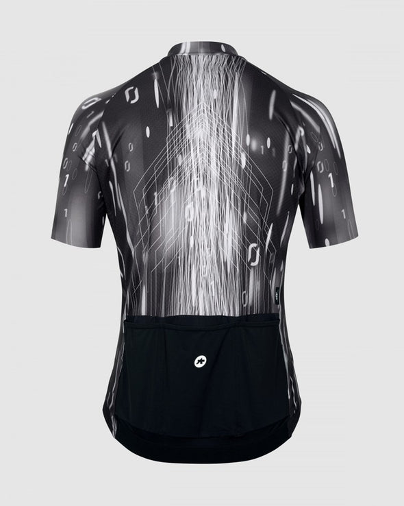 Black Drop Head MILLE GT Men's Jersey C2