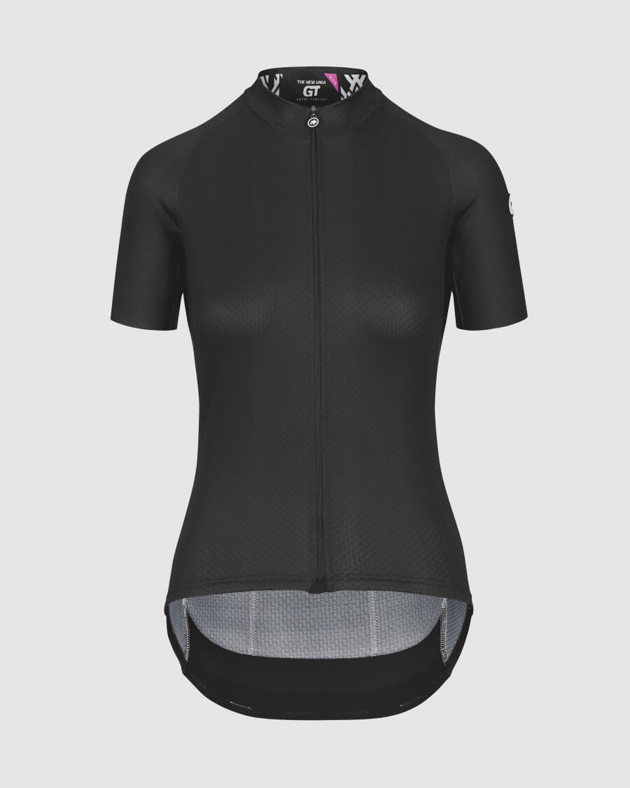 Women's UMA GT Jersey C2 - Black