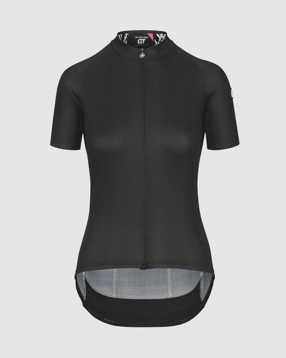 Black Uma GT Women's Jersey C2