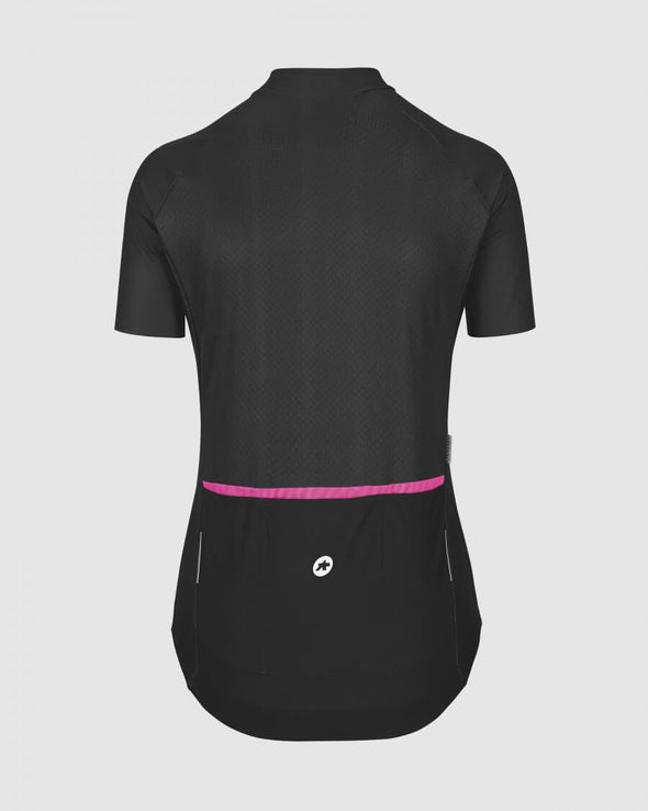Black Uma GT Women's Jersey C2