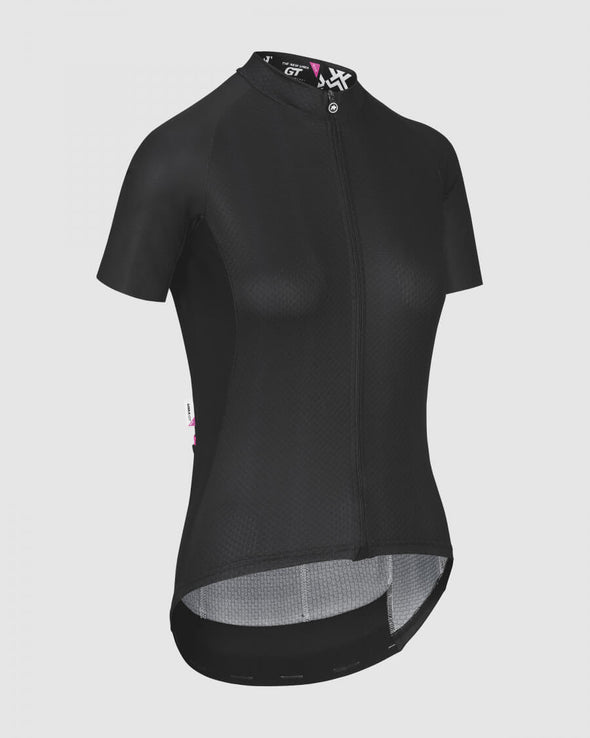 Black Uma GT Women's Jersey C2