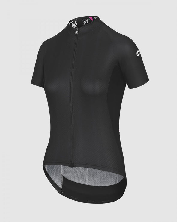 Black Uma GT Women's Jersey C2