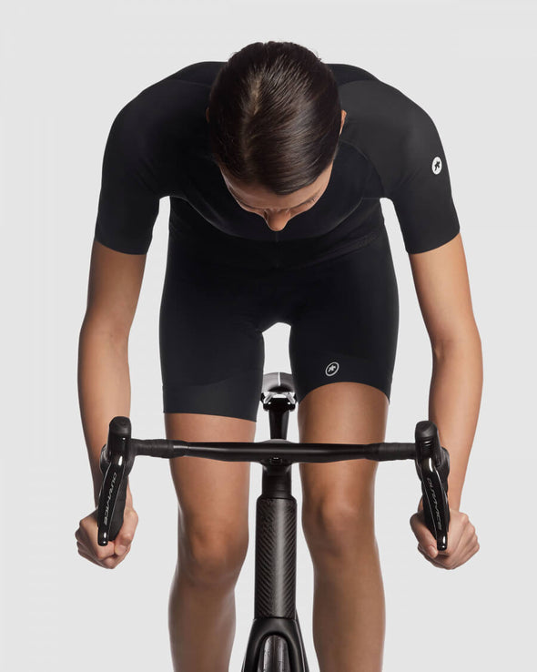 Black Uma GT Women's Jersey C2