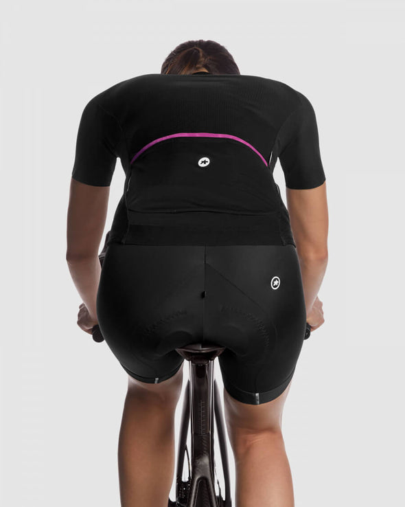 Black Uma GT Women's Jersey C2