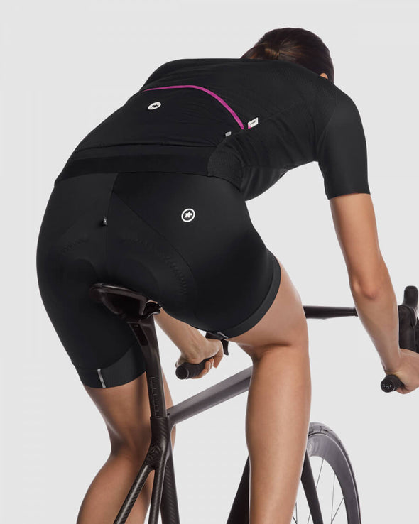 Black Uma GT Women's Jersey C2