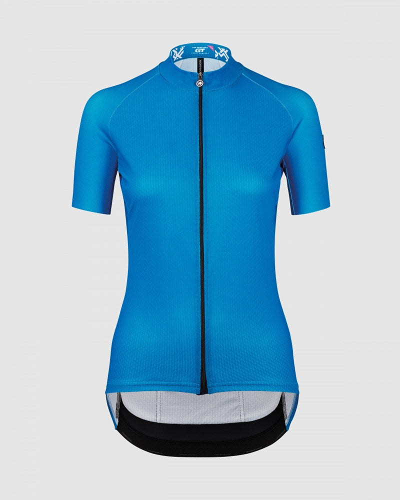 Women's UMA GT Jersey C2 - Cyber Blue