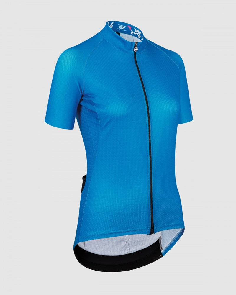 Women's UMA GT Jersey C2 - Cyber Blue