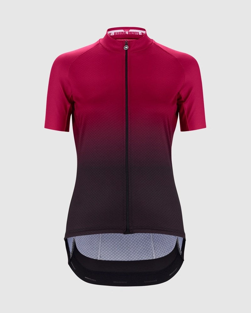 Women's Shifter UMA GT Jersey C2 - Bolgheri Red