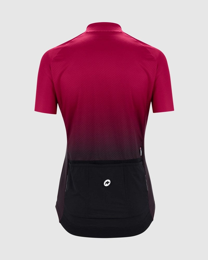 Women's Shifter UMA GT Jersey C2 - Bolgheri Red