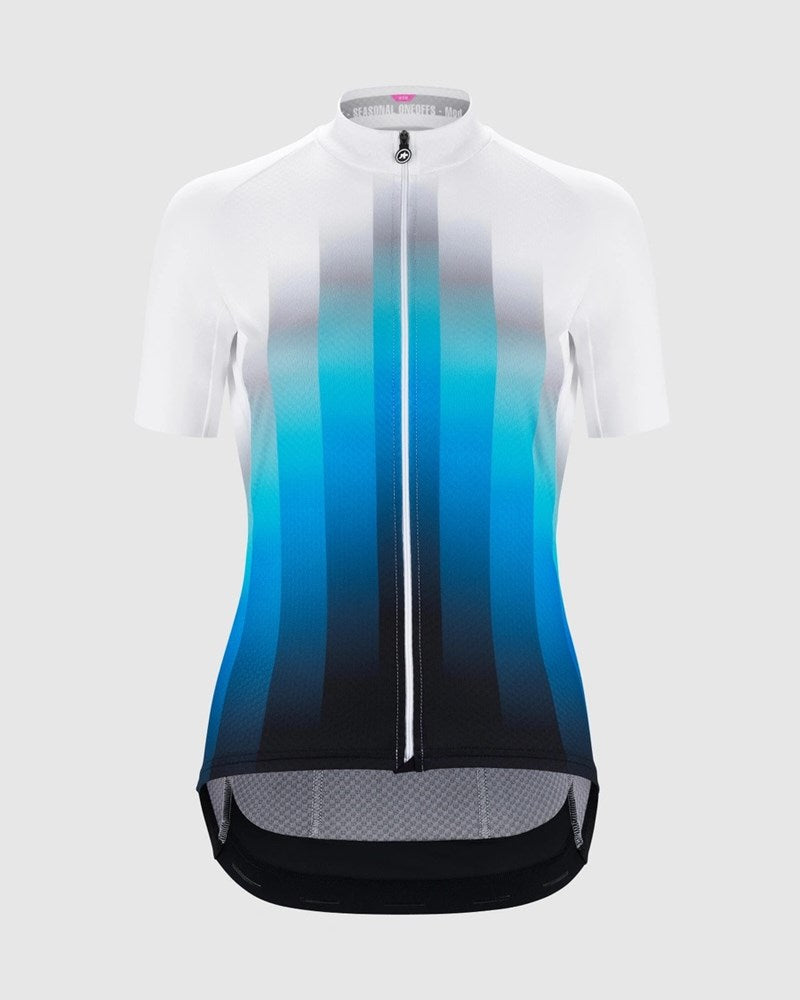 Women's GRUPPETTO UMA GT Jersey C2 - Cyber Blue