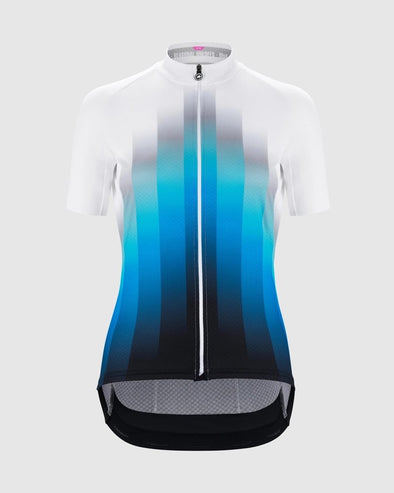 Cyber Blue GRUPPETTO UMA GT Women's Jersey C2