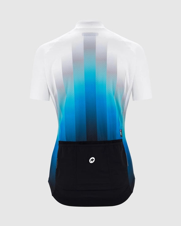 Cyber Blue GRUPPETTO UMA GT Women's Jersey C2
