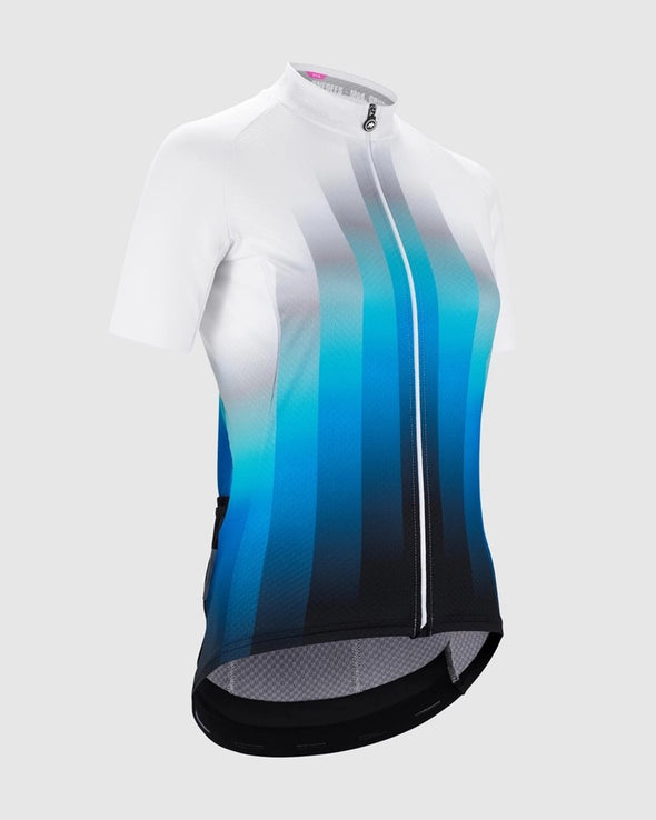 Cyber Blue GRUPPETTO UMA GT Women's Jersey C2