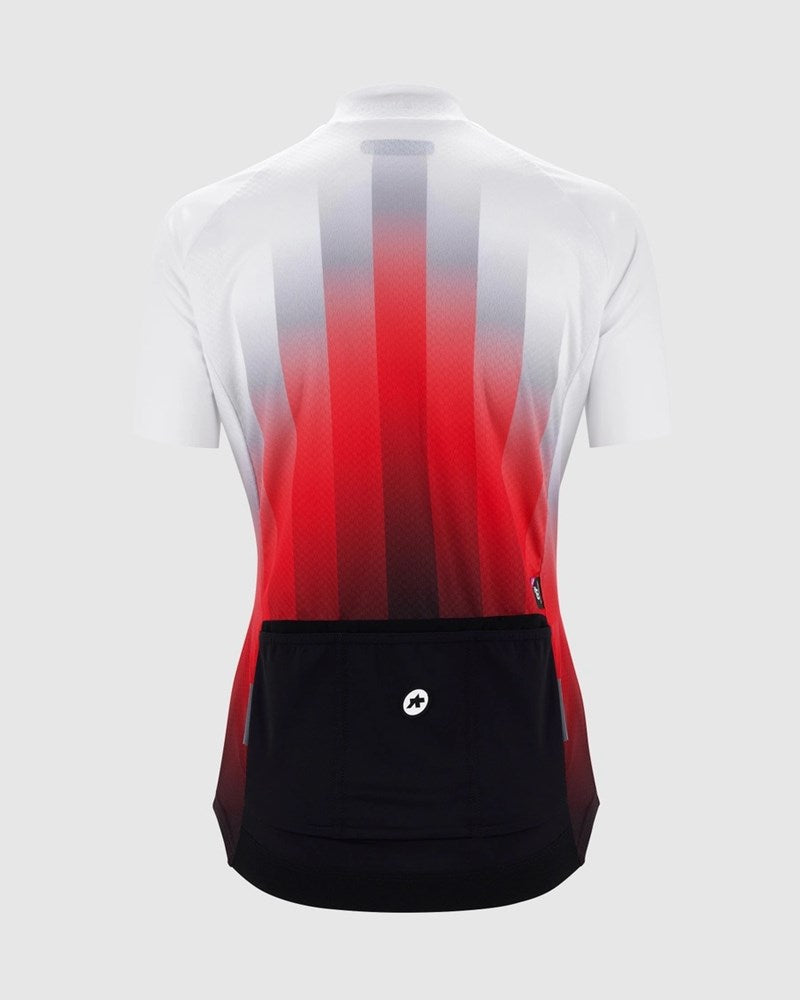 Women's GRUPPETTO UMA GT Jersey C2 - Phanto Red