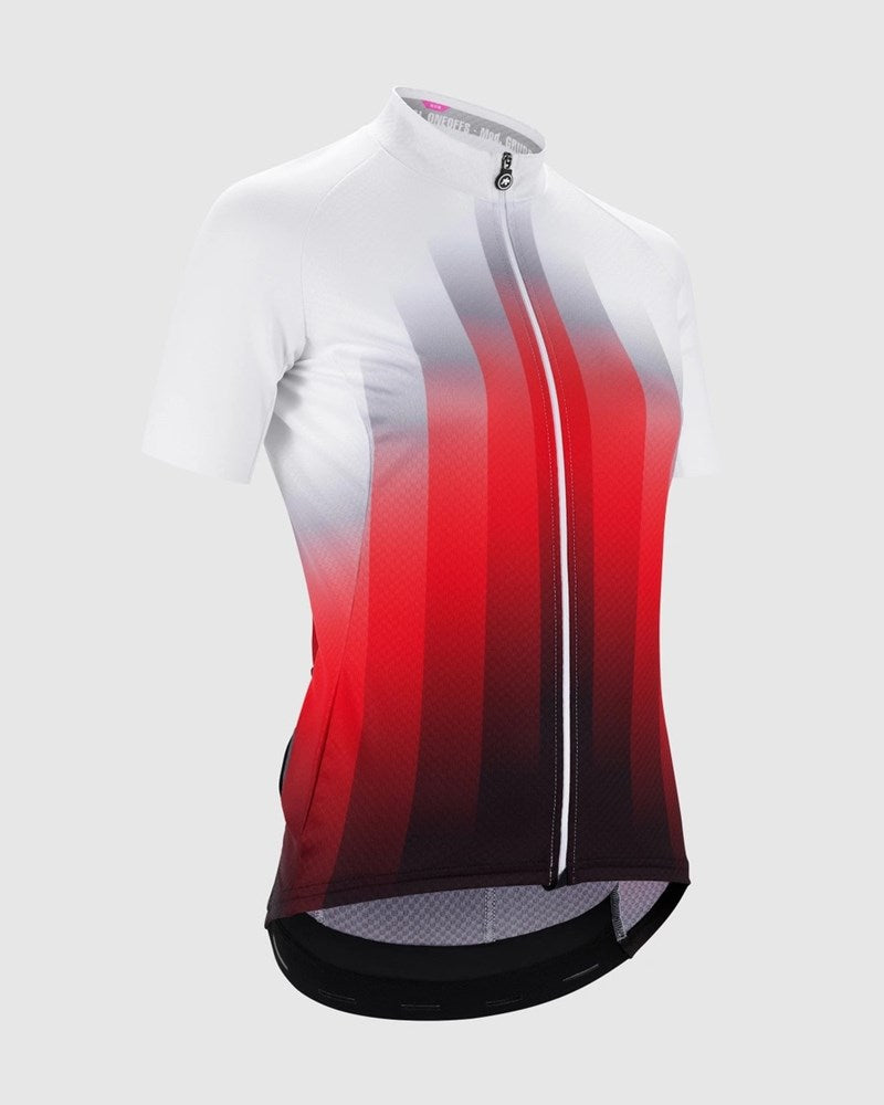 Women's GRUPPETTO UMA GT Jersey C2 - Phanto Red