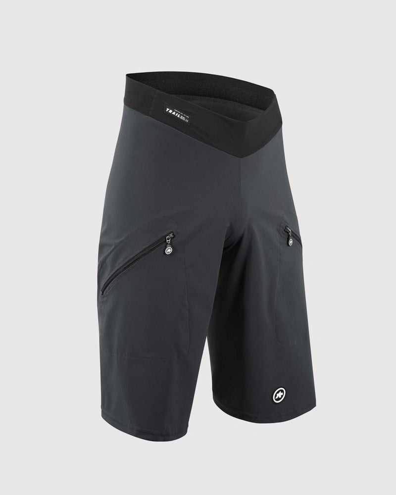 TRAIL Cargo Shorts T3 - Torpedo Grey