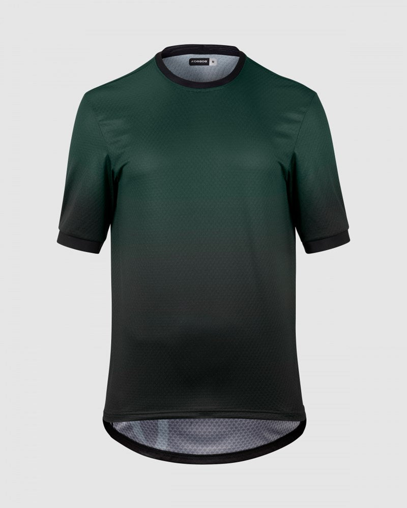 TRAIL Jersey T3 - Schwarzwald Green