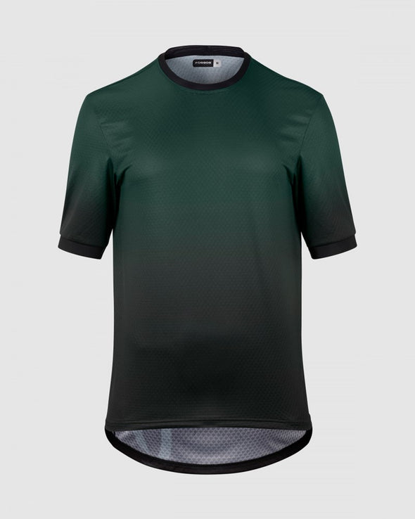 Schwarzwald Green TRAIL Jersey T3