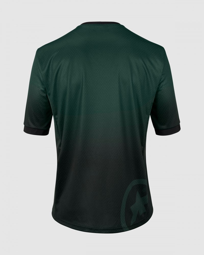 TRAIL Jersey T3 - Schwarzwald Green