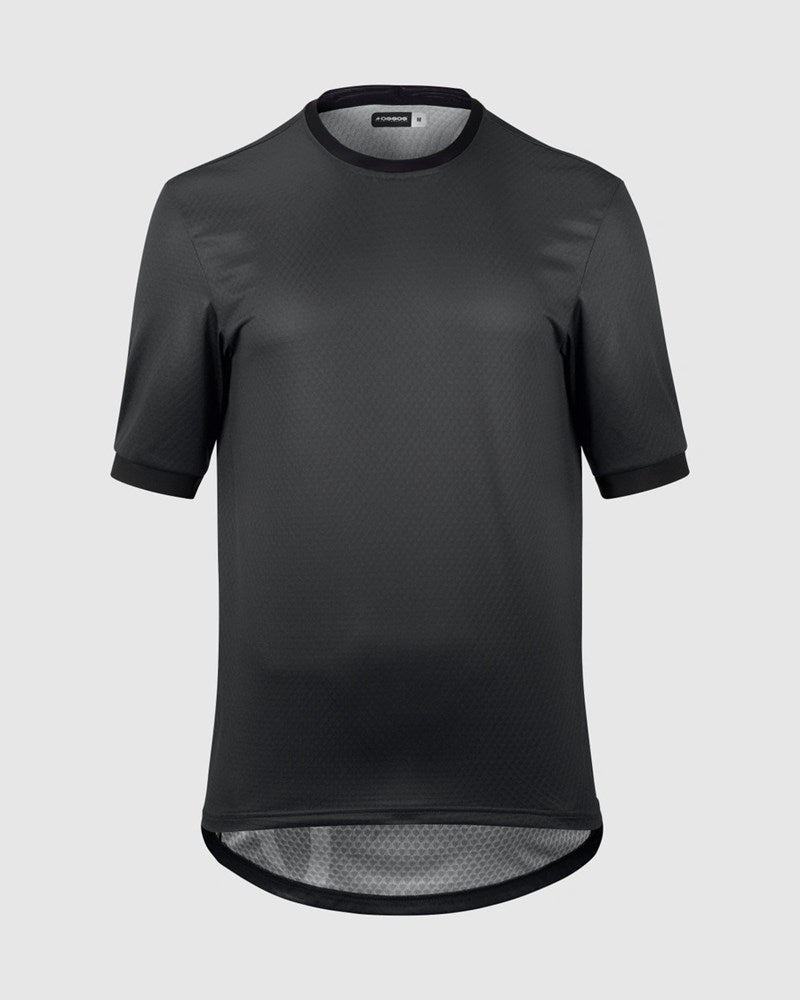 Men's TRAIL Jersey T3 - Torpedo Grey