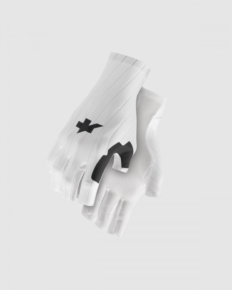 RSR Speed Gloves - Holy White