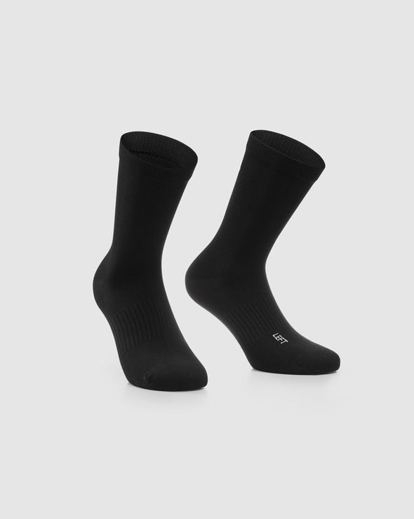 Essence Socks High - Twin pack - Black Series