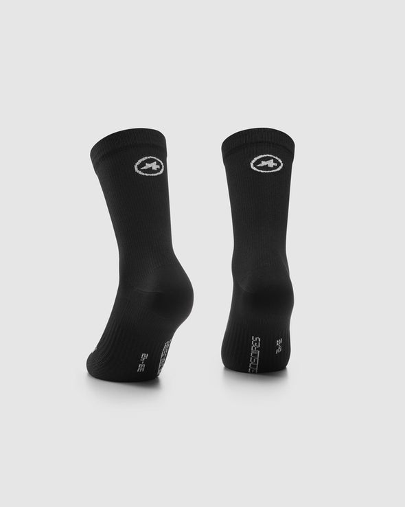 Essence Socks High - twin pack blackSeries