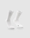 Essence Socks High - twin pack Holy White