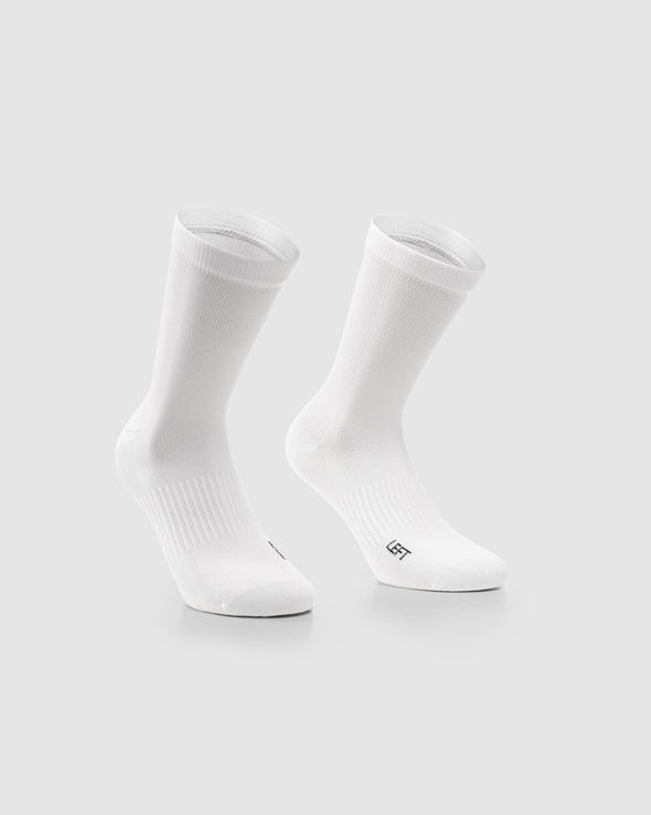 Essence Socks High - twin pack Holy White