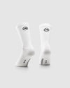 Essence Socks High - twin pack Holy White