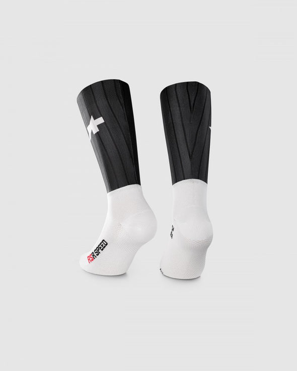 Black RSR Speed Socks