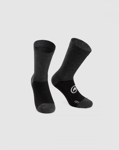 Black TRAIL Socks EVO