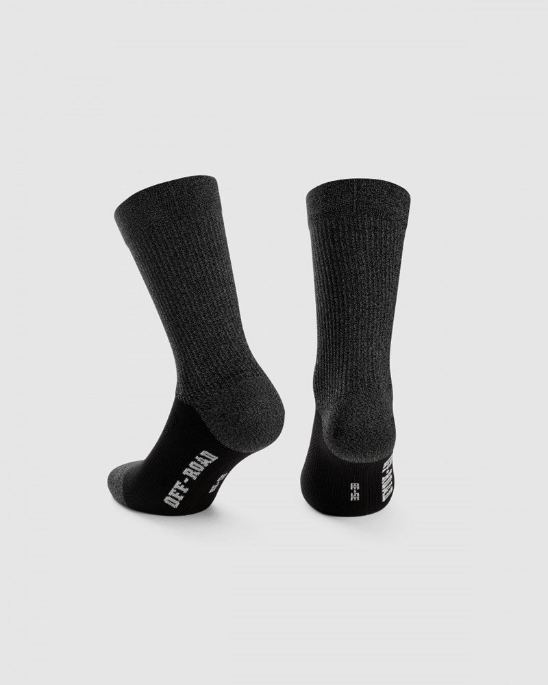 TRAIL Socks EVO - Black