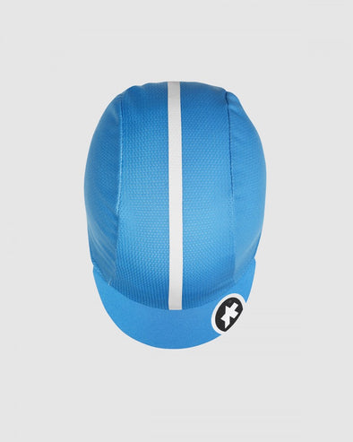 Cyber Blue Cap