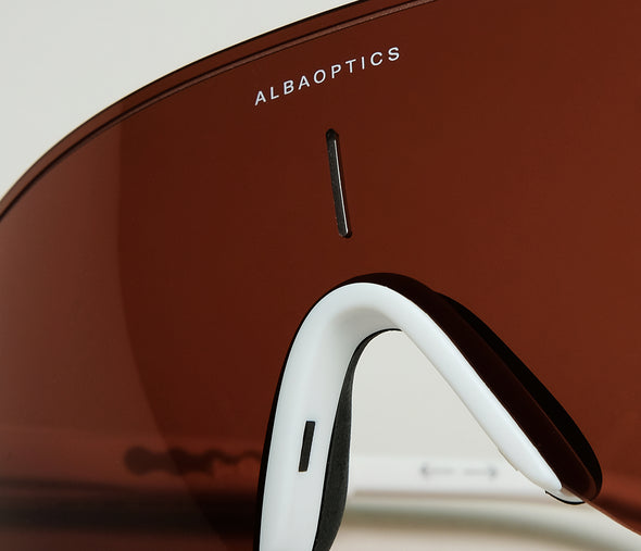 Stratos White Vzum™ F-Lens