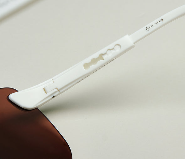 Stratos White Vzum™ Pou