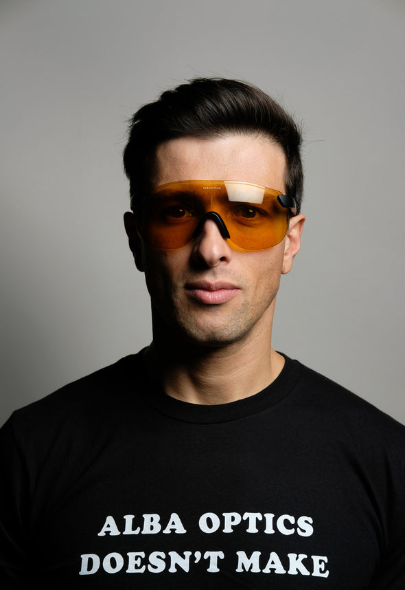 Stratos White Vzum™ F-Lens