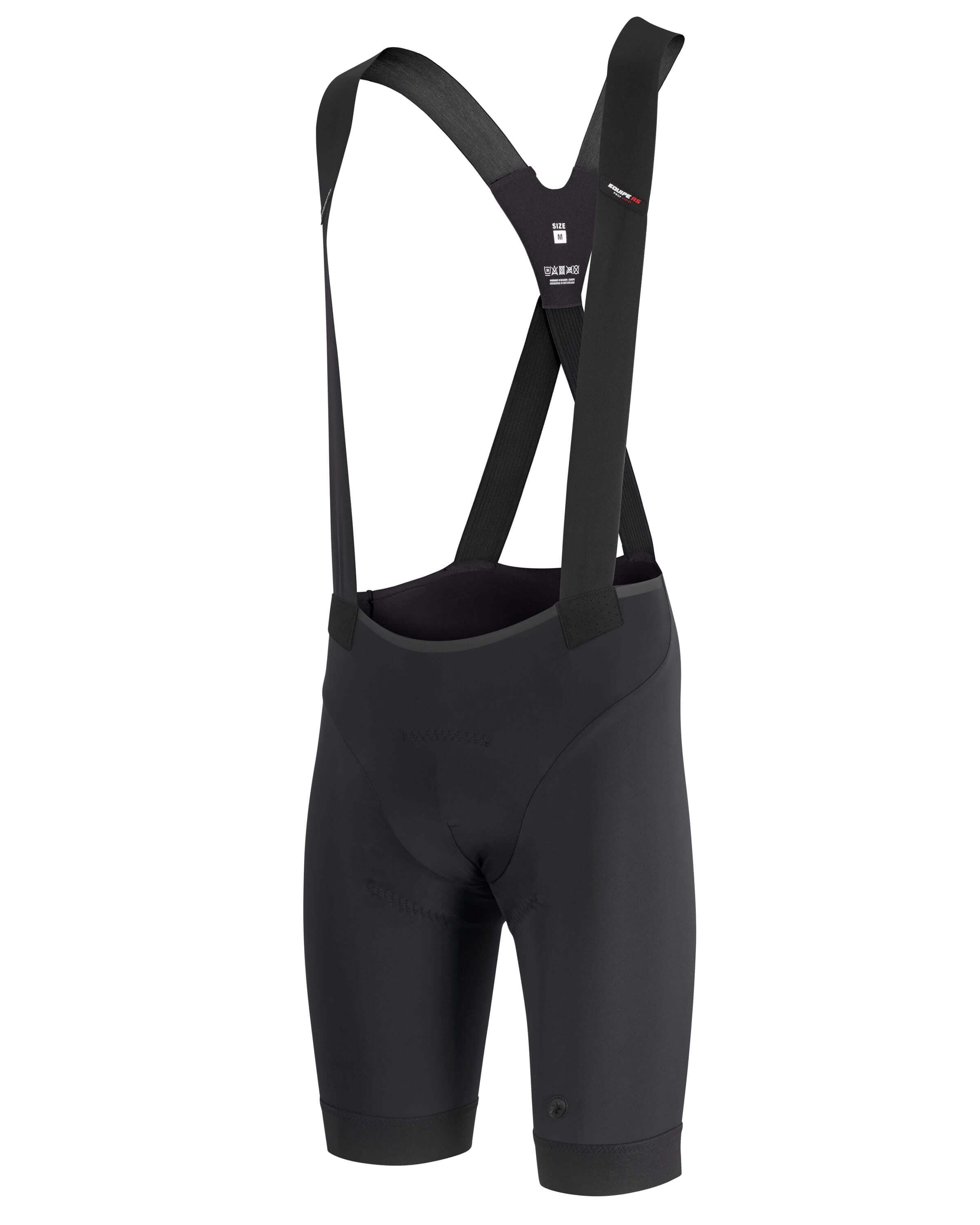 Assos ProfBlack Equipe RS S9 Men s Bib Velo Velo Singapore