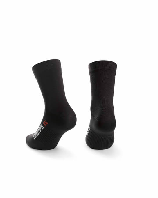 Equipe RS Socks - Prof Black