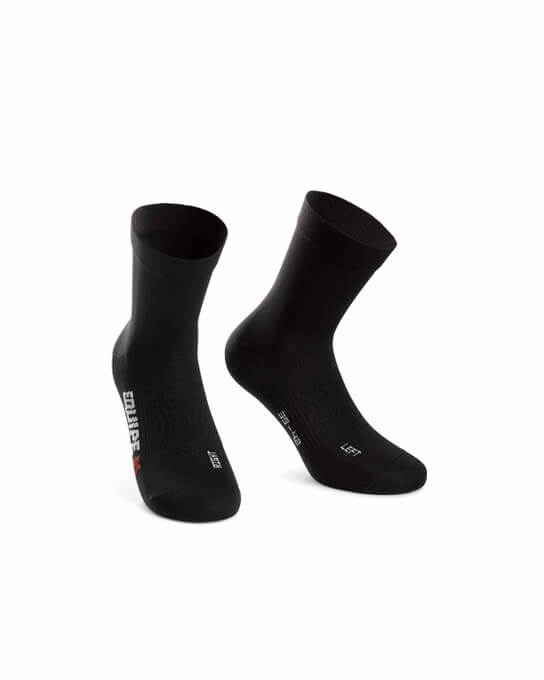 Equipe RS Socks - Prof Black